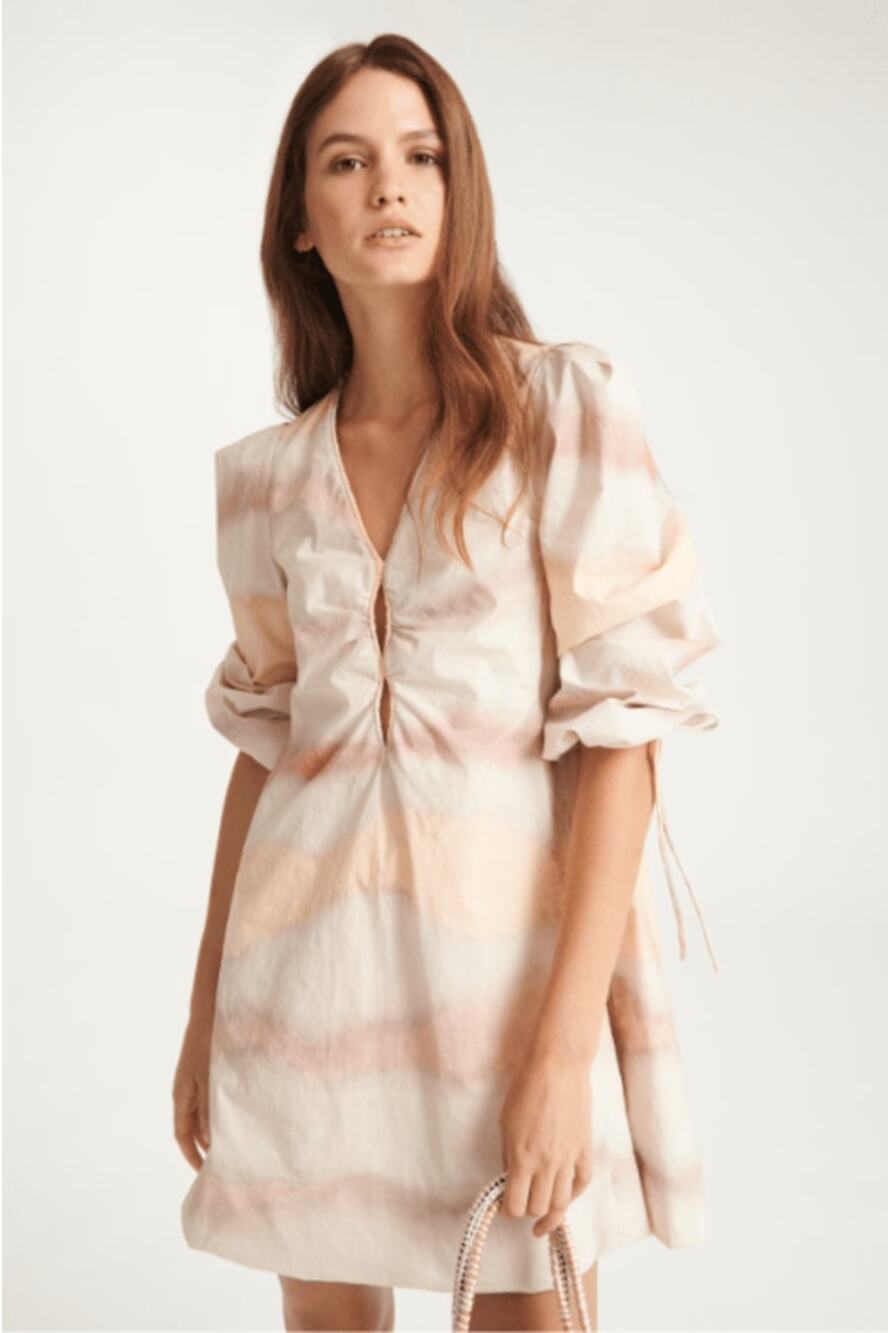 Dorothee Schumacher 1/XS Sunny Dunes Dress